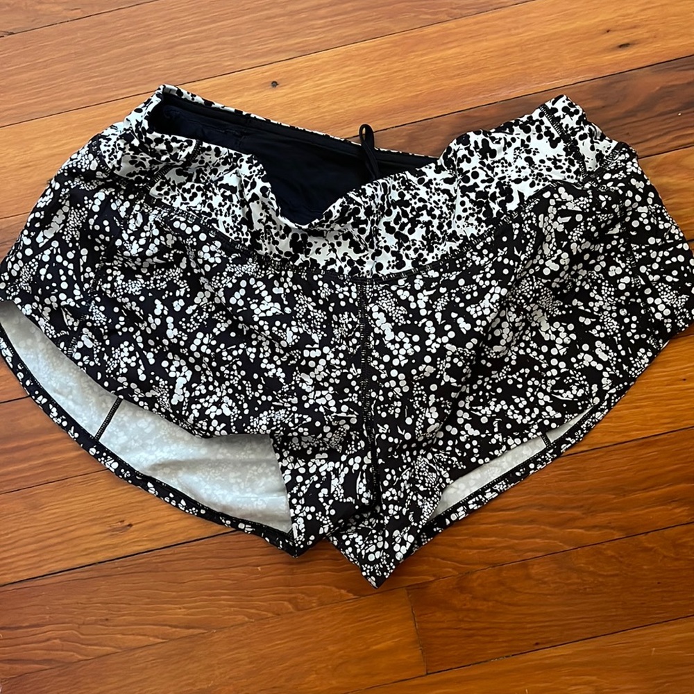 Lululemon shorts